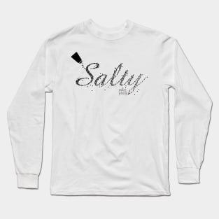 Salty Long Sleeve T-Shirt